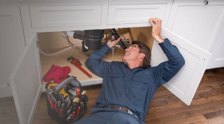 Expert burst pipe repair services in Webster, NC
